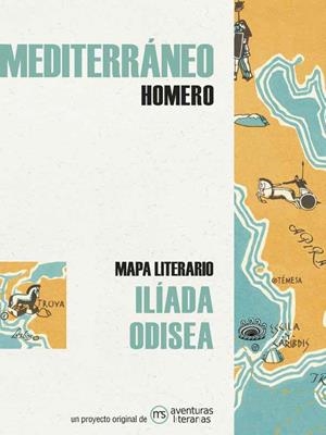ILÍADA Y ODISEA | 9788418700279 | HOMERO