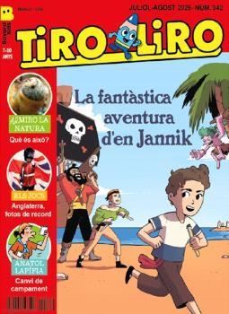 TIROLIRO JULIOL-AGOST 2026 Nº 342 | 8480002198493342