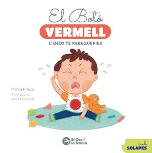 BOTÓ VERMELL, EL. L'ENZO TÉ REBEQUERIES | 9791387876142 | PRADA, MARTA