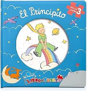 PRINCIPITO, EL (LIBRO+3 PUZZLES) | 9782764375440