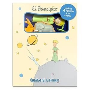 PRINCIPITO, EL (CUENTOS Y AVENTURAS) | 9782764375402