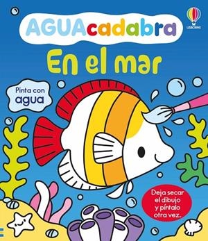 AGUACADABRA. EN EL MAR | 9781806070657 | NOLAN, KATE