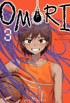 OMORI 03 | 9791388055638 | OMOCAT / KONOITO, NUI