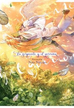SERPIENTE Y EL GORRIÓN, LA | 9791388055645 | NATSUO, NNA