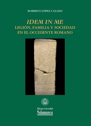 IDEM IN ME | 9788413115368 | LÓPEZ CASADO, ROBERTO