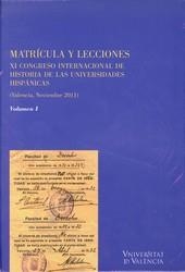 MATRICULA Y LECCIONES 2 TOMOS | 9788437090221