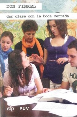 DAR CLASE CON LA BOCA CERRADA | 9788437068602 | FINKEL, DON