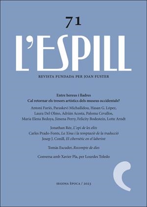 ESPILL 71, L' | 9788411181976 | VARIOS AUTORES