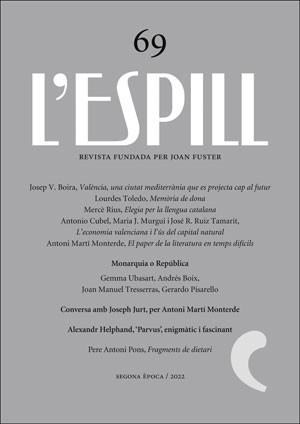 ESPILL 69, L' | 9788411180825 | VARIOS AUTORES