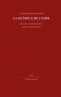 QUÍMICA DE L'AIRE, LA | 9788484241911 | DE MARTÍ I FRANQUÈS, ANTONI