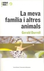 MEVA FAMÍLIA I ALTRES ANIMALS (LLIBRE + CD-ROOM), LA | 9788447531134 | DURRELL, GERALD