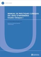 MANUAL DE PRÁCTIQUES CLÍNIQUES DEL GRAU D'INFERMERIA | 9788491683025 | MARTÍNEZ MOMBLAN, Mª ANTONIA