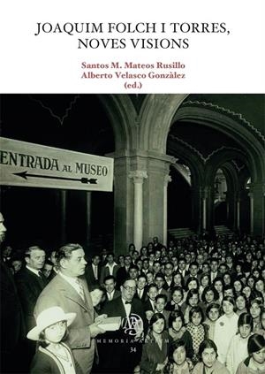 JOAQUIM FOLCH I TORRES, NOVES VISIONS | 9788410501256 | VARIOS AUTORES