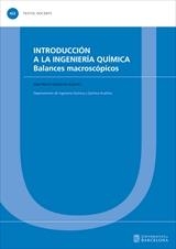 INTRODUCCIÓN A LA INGENIERÍA QUÍMICA | 9788491683902