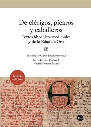 DE CLÉRIGOS, PÍCAROS Y CABALLEROS | 9788491688877 | VARIOS AUTORES