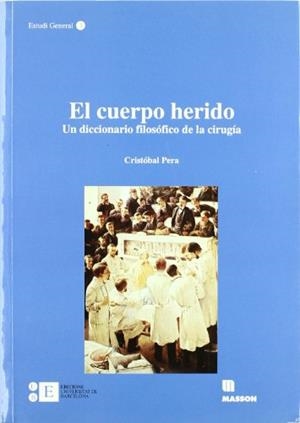 CUERPO HERIDO | 9788483380369