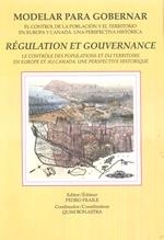 MODELAR PARA GOBERNAR - RÉGULATION ET GOUVERNANCE | 9788447526031 | FRAILE, PEDRO