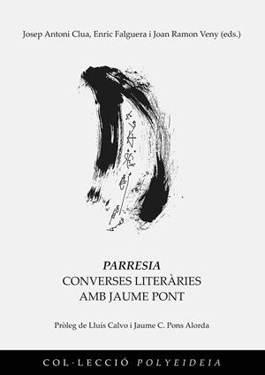 PARRESIA | 9788491442608 | CLUA , JOSEP ANTONI