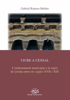 VIURE A CENSAL | 9788491442769 | RAMON-MOLINS, GABRIEL