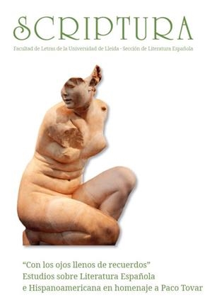 SCRIPTURA | 9788491445449