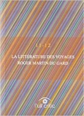 LITERATURE DES VOYAGES, LA | 9788484092391 | MARTIN DU GARD, ROGER