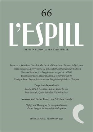 ESPILL 66, L' | 9788491348931 | VARIOS AUTORES