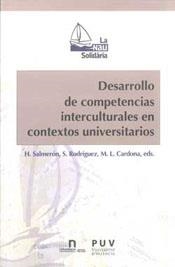 DESARROLLO DE COMPETENCIAS INTERCULTURALES | 9788437088235 | SALMERON, H.