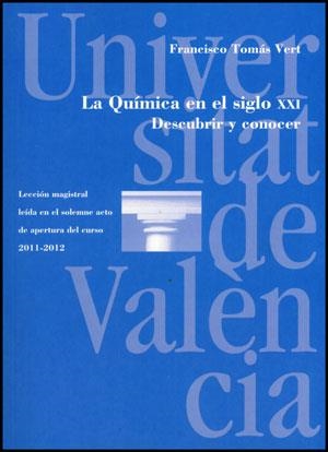 QUIMICA EN EL SIGLO XXI, LA | 9788437078977 | TOMAS VERT, FRANCISCO
