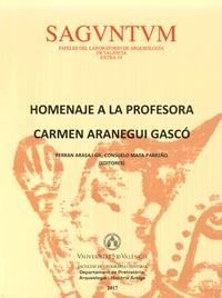 HOMENAJE A LA PROFESORA CARMEN ARANEGUI GASCÓ | 9788491330615