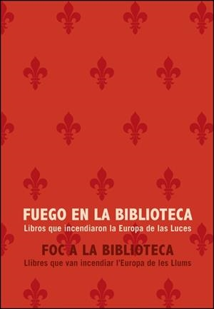FUEGO EN LA BIBLIOTECA | 9788491336105 | VARIOS AUTORES