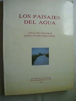 PAISAJES DEL AGUA | 9788437005041