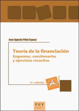 TEORÍA DE LA FINANCIACIÓN (2ª EDICIÓN) | 9788437094946