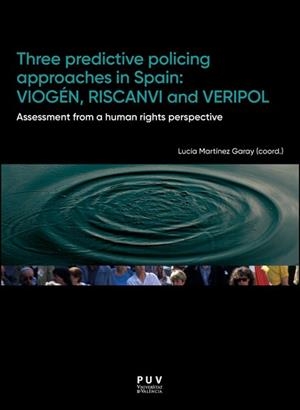 THREE PREDICTIVE POLICING APPROACHES IN SPAIN : VIOGÉN, RISCANVI AND VERIPOL | 9788411184502 | VARIOS AUTORES