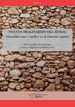 NUEVOS IMAGINARIOS DEL RURAL | 9788413651859 | VARIOS AUTORES