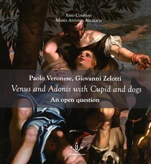 VENUS AND ADONIS WITH CUPID AND DOGS AN OPEN QUESTION | 9788484096405 | ARGELICH, MARIA ANTONIA