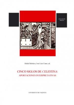 CINCO SIGLOS DE CELESTINA | 9788437029016 | BELTRAN, RAFAEL