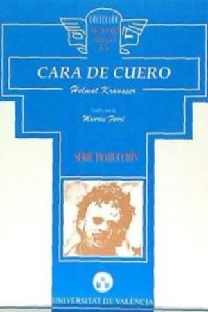 CARA DE CUERO | 9788437023021 | KRAUSSER, HELMUT