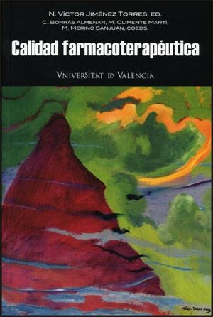 CALIDAD FARMACOTERAPEUTICA | 9788437065939 | VARIOS AUTORES