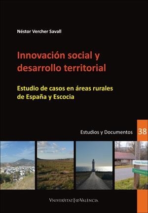 INNOVACIÓN SOCIAL Y DESARROLLO TERRITORIAL | 9788491334583 | VERCHER SAVALL, NESTOR