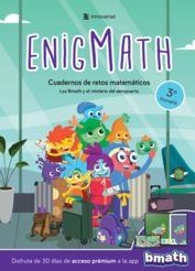 ENIGMATH 3 (ED. EN ESPAÑOL) | 9791370059750