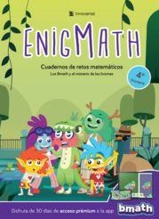 ENIGMATH 4 (ED. EN ESPAÑOL) | 9791370059767