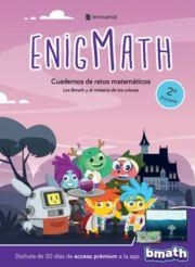 ENIGMATH 2 (ED. EN ESPAÑOL) | 9791370059743