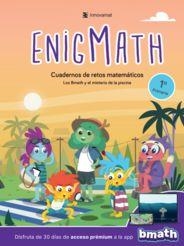 ENIGMATH 1 (ED. EN ESPAÑOL) | 9791370059736