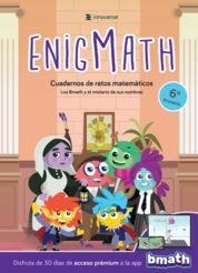 ENIGMATH 6 (ED. EN ESPAÑOL) | 9791370059781