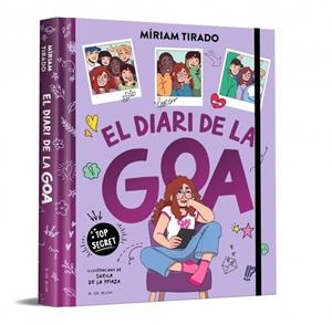 EM DIC GOA. EL DIARI DE LA GOA | 9791387994020 | TIRADO, MÍRIAM