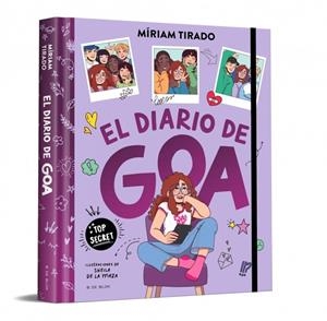 ME LLAMO GOA. EL DIARIO DE GOA | 9791387994013 | TIRADO, MÍRIAM