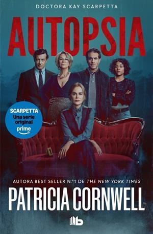 AUTOPSIA (EDICIÓN PELÍCULA) (SCARPETTA 25) | 9791387871000 | CORNWELL, PATRICIA