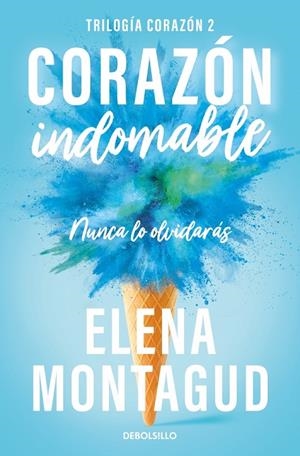 CORAZÓN INDOMABLE (TRILOGÍA CORAZÓN 2) | 9788466390668 | MONTAGUD, ELENA