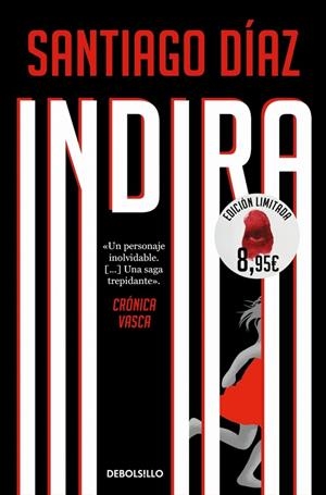 INDIRA (EDICIÓN LIMITADA · VERANO) (INDIRA RAMOS 3) | 9788466393423 | DÍAZ, SANTIAGO