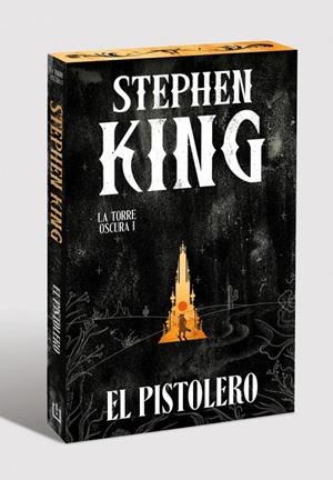 TORRE OSCURA 01. EL PISTOLERO (EDICIÓN CANTOS TINTADOS) | 9788466392259 | KING, STEPHEN
